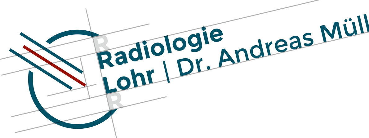 Radiologie-Lohr-Logodesign-Werbeagentur-Wuerzburg